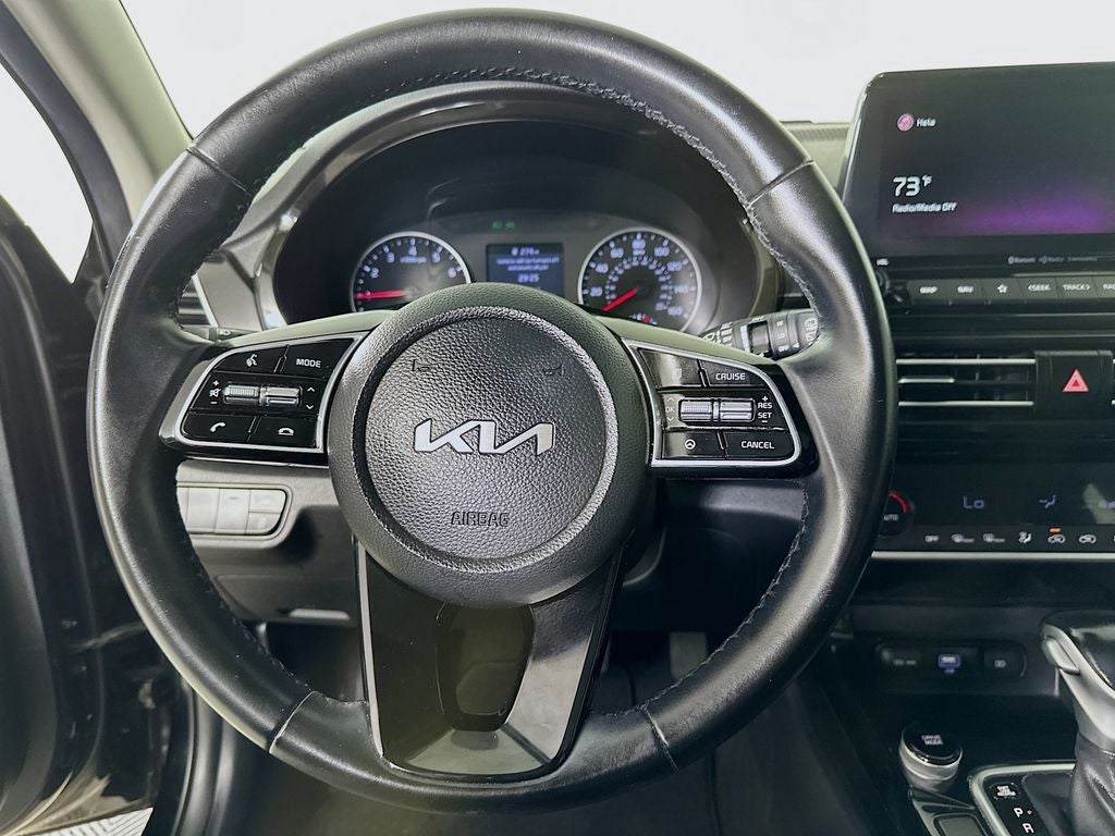 2022 Kia Seltos EX