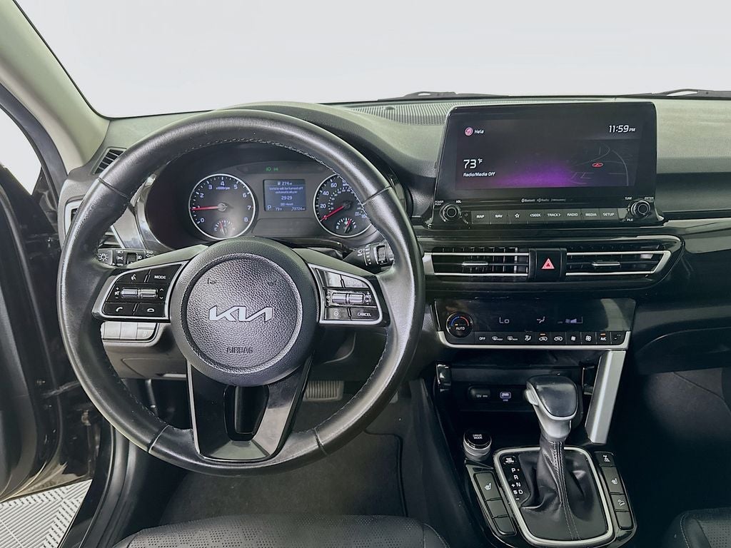 2022 Kia Seltos EX