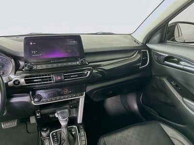 2022 Kia Seltos EX
