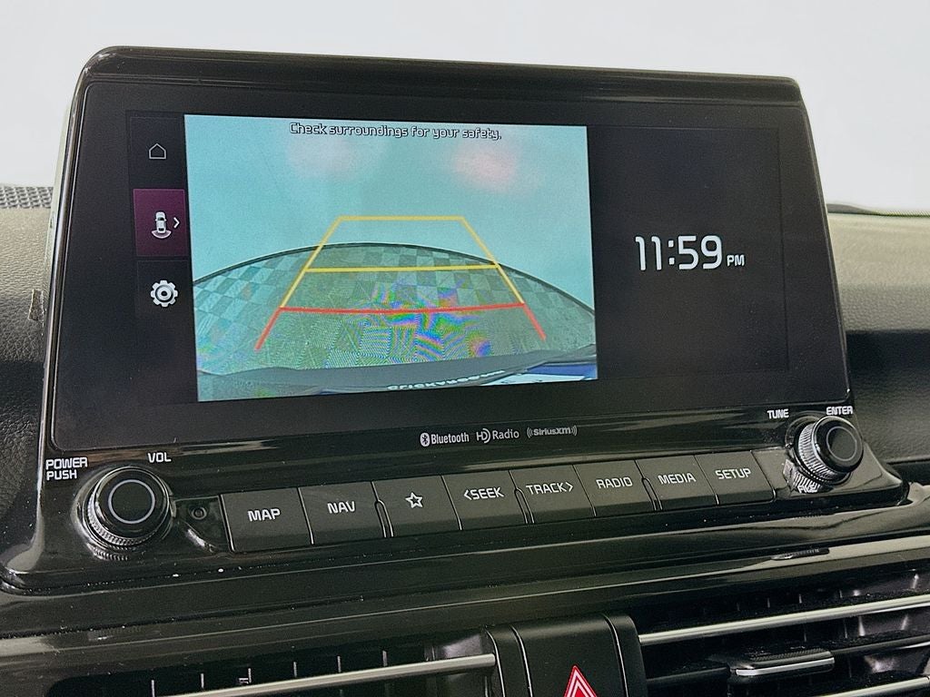 2022 Kia Seltos EX