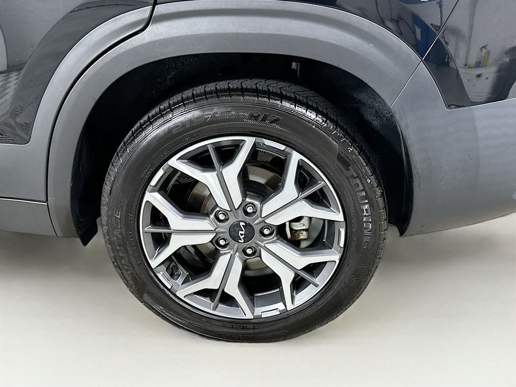 2022 Kia Seltos EX