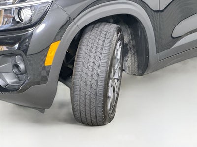 2022 Kia Seltos EX