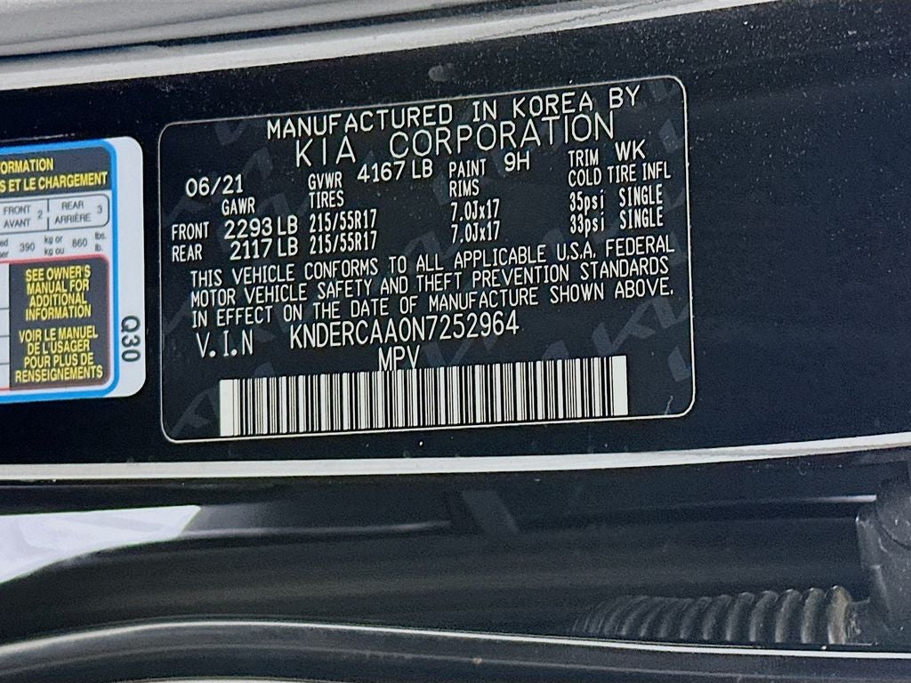 2022 Kia Seltos EX