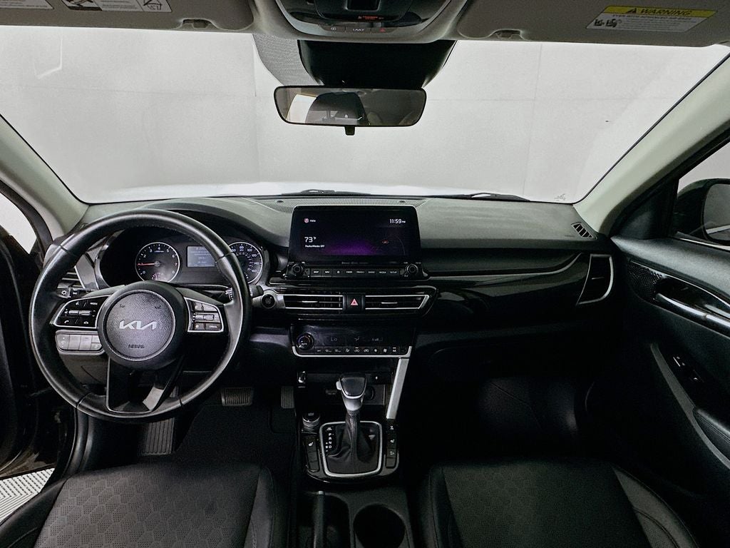 2022 Kia Seltos EX
