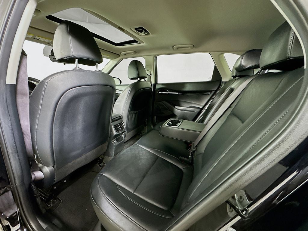 2022 Kia Seltos EX