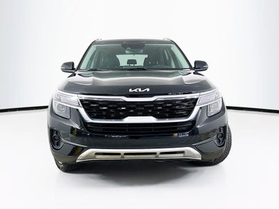 2022 Kia Seltos EX