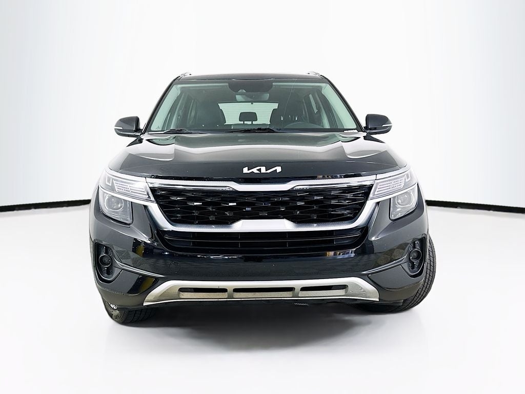 2022 Kia Seltos EX