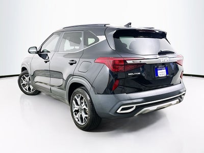 2022 Kia Seltos EX