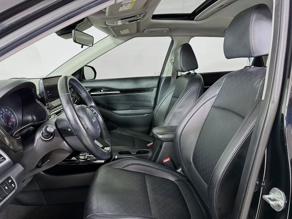 2022 Kia Seltos EX