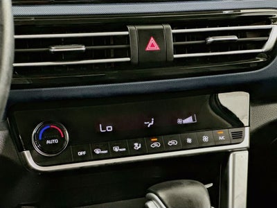 2022 Kia Seltos S