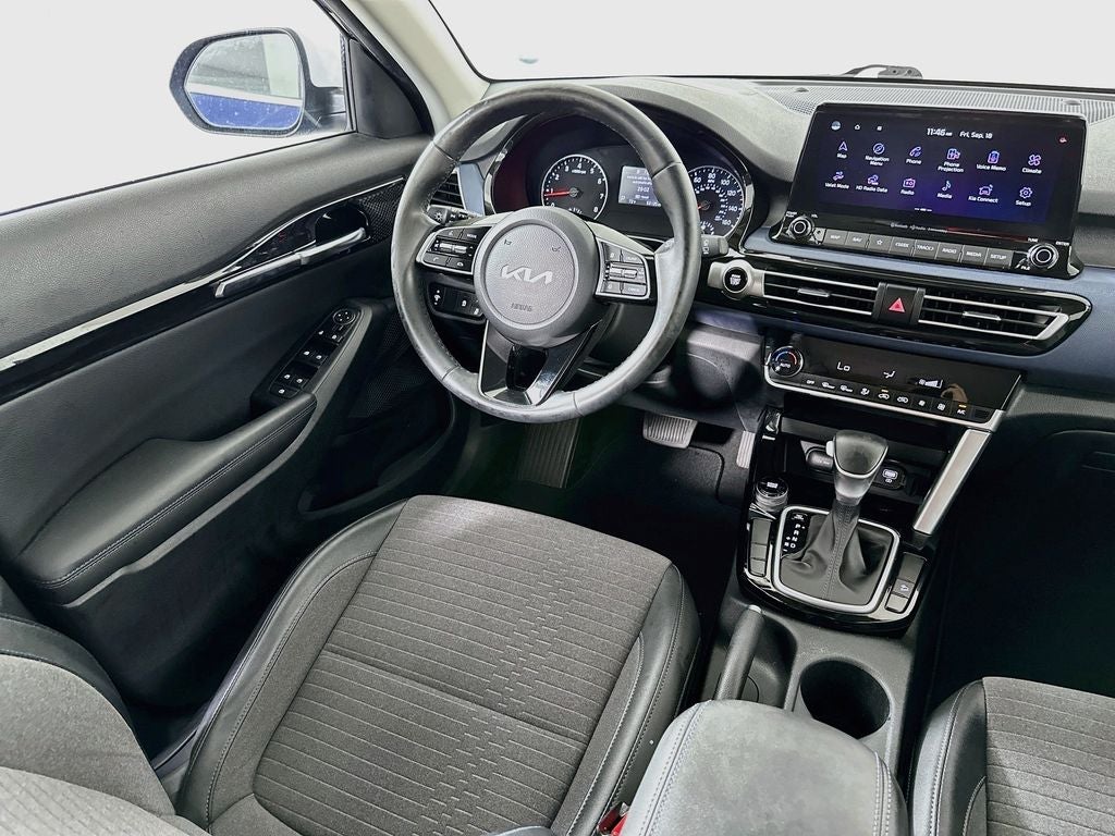 2022 Kia Seltos S