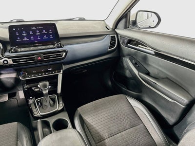 2022 Kia Seltos S