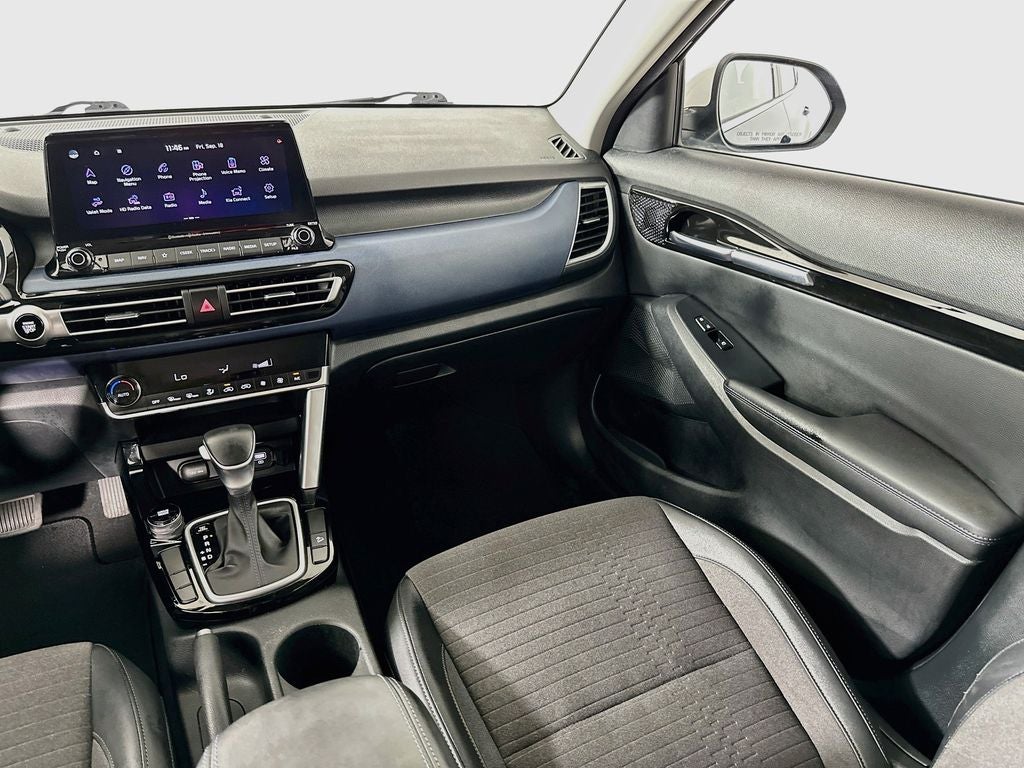 2022 Kia Seltos S