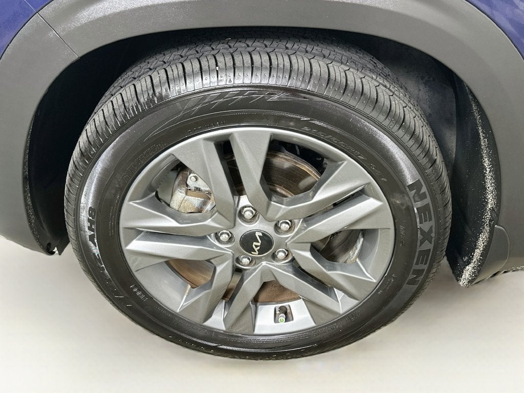 2022 Kia Seltos S