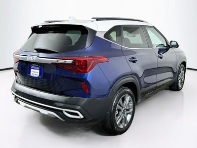 2022 Kia Seltos S