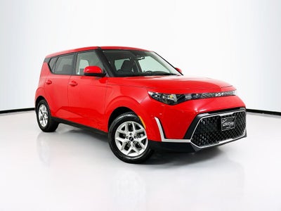 2025 Kia Soul S