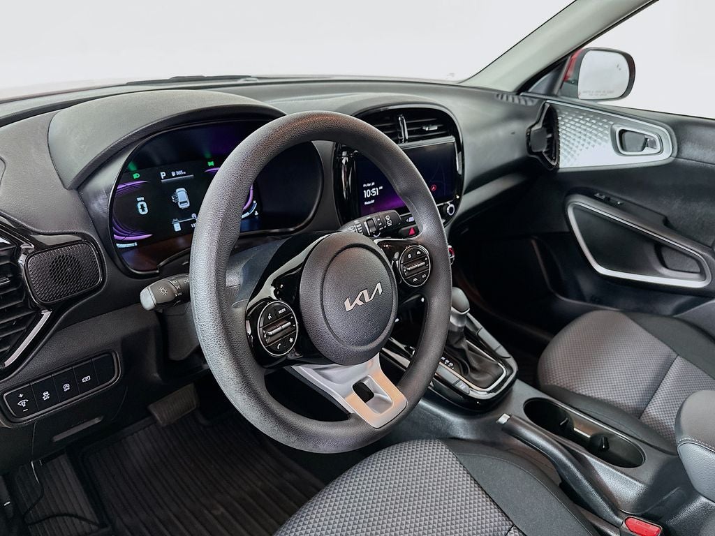 2025 Kia Soul S