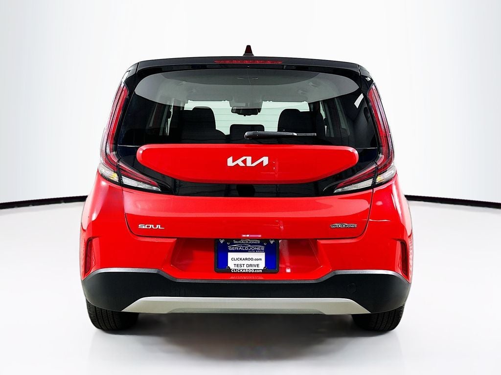 2025 Kia Soul S