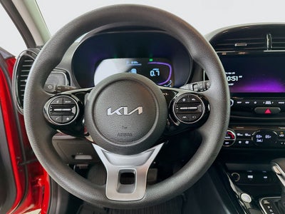 2025 Kia Soul S