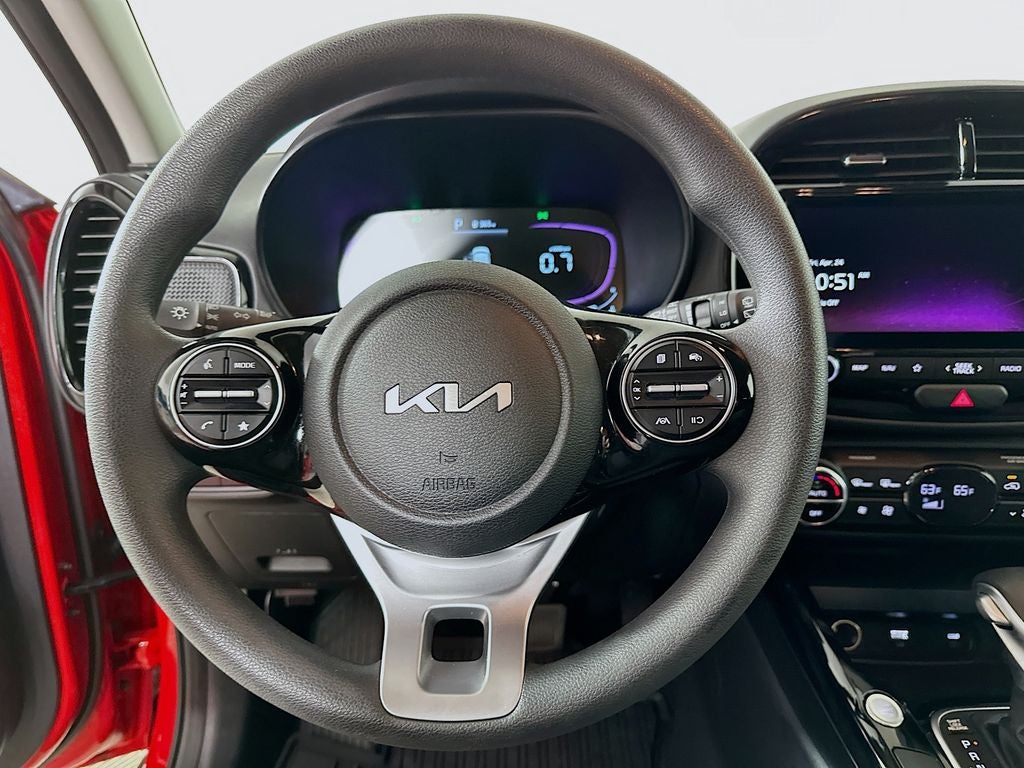 2025 Kia Soul S