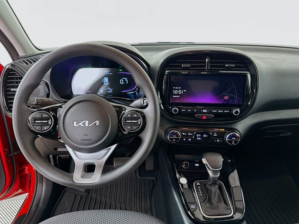 2025 Kia Soul S