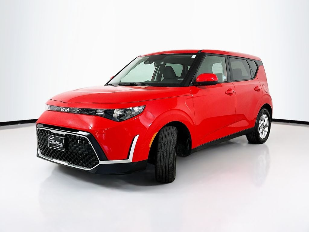 2025 Kia Soul S