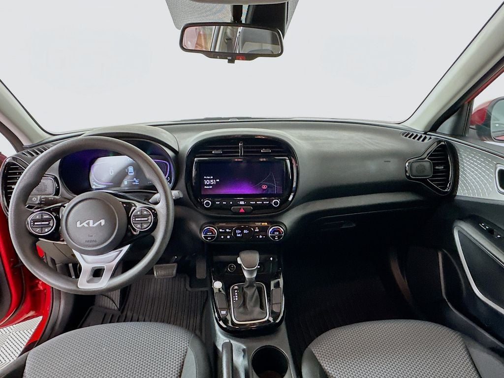 2025 Kia Soul S