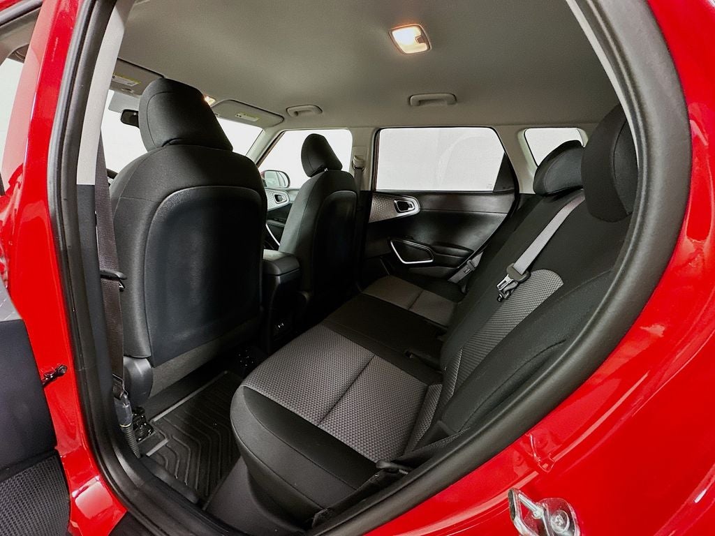 2025 Kia Soul S