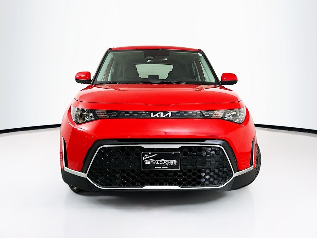 2025 Kia Soul S