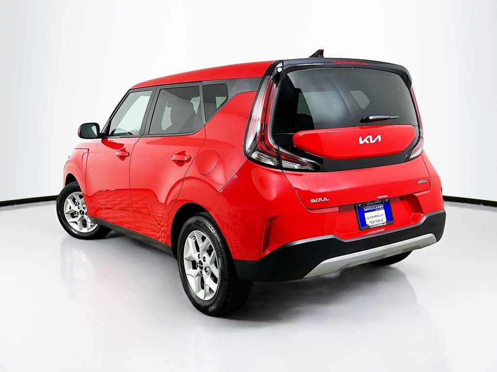 2025 Kia Soul S