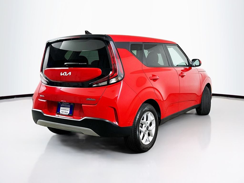 2025 Kia Soul S