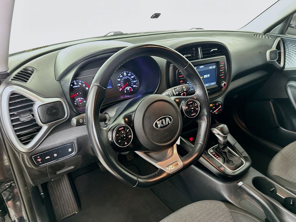 2020 Kia Soul GT-Line