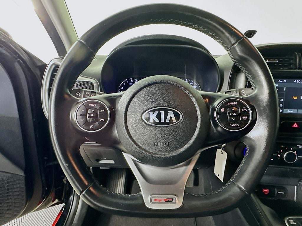 2020 Kia Soul GT-Line