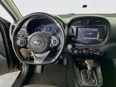 2020 Kia Soul GT-Line