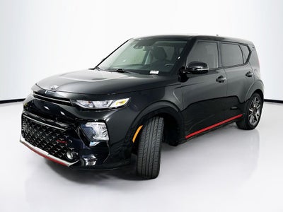 2020 Kia Soul GT-Line