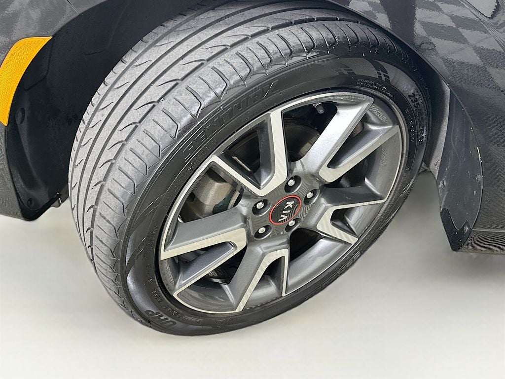 2020 Kia Soul GT-Line