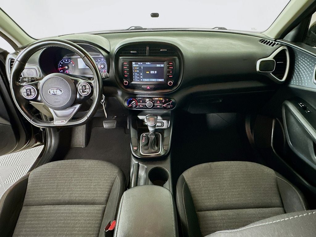 2020 Kia Soul GT-Line
