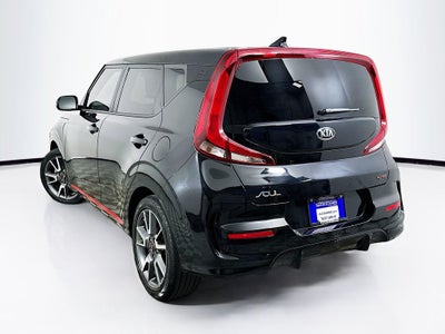 2020 Kia Soul GT-Line