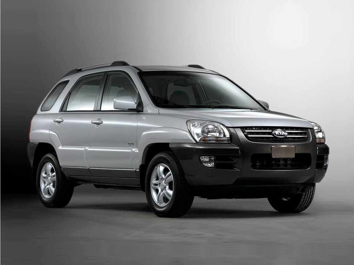 2007 Kia Sportage EX