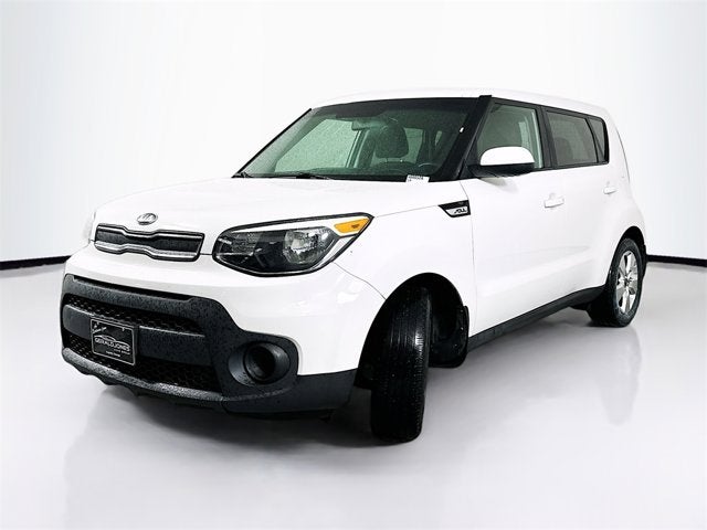 2019 Kia Soul Base
