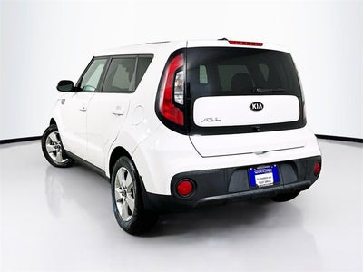 2019 Kia Soul Base