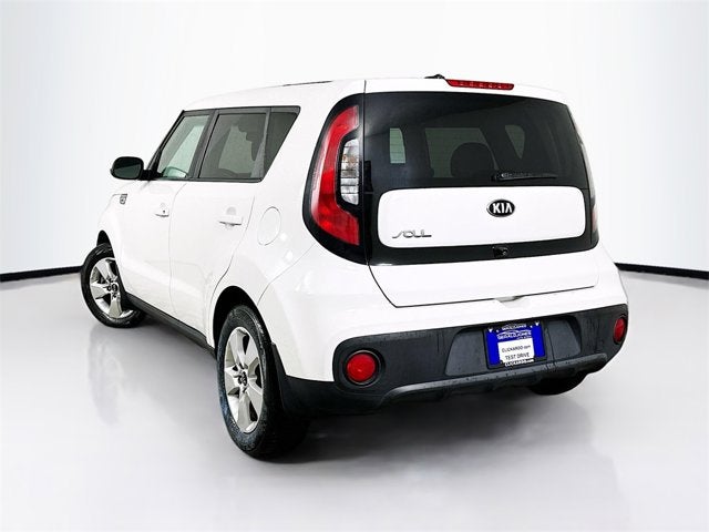 2019 Kia Soul Base