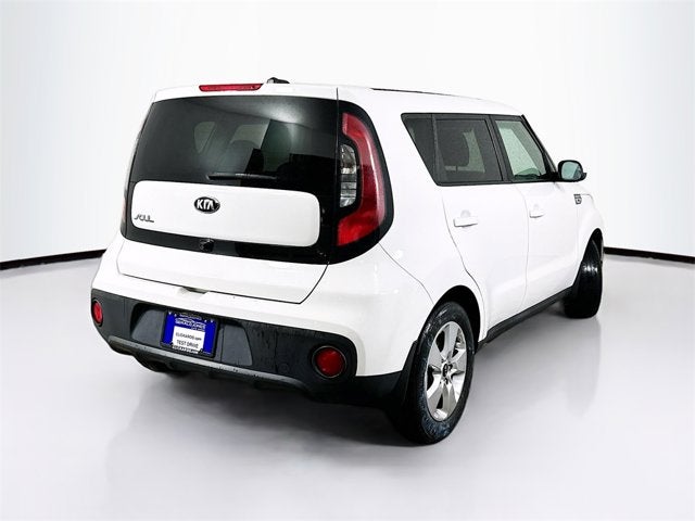 2019 Kia Soul Base