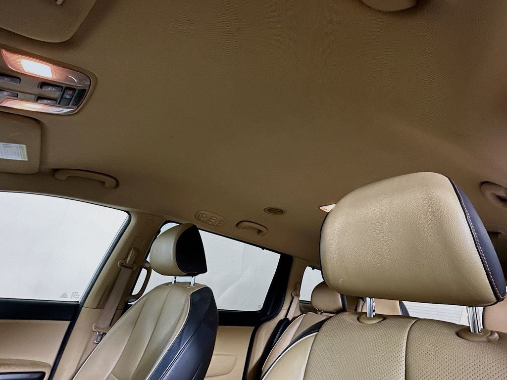 2017 Kia Sedona LX
