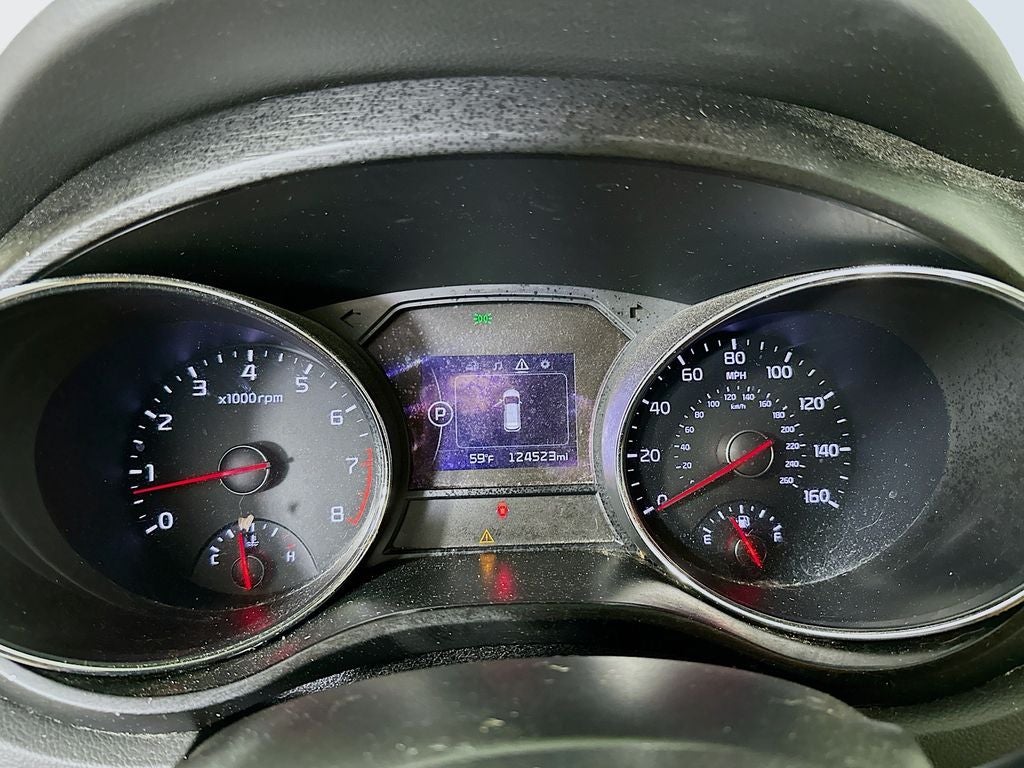2017 Kia Sedona LX