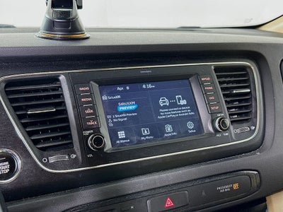 2017 Kia Sedona LX