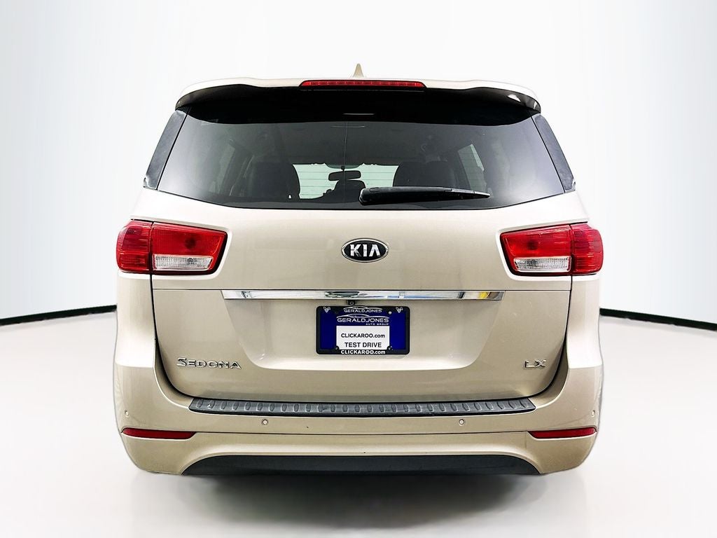 2017 Kia Sedona LX