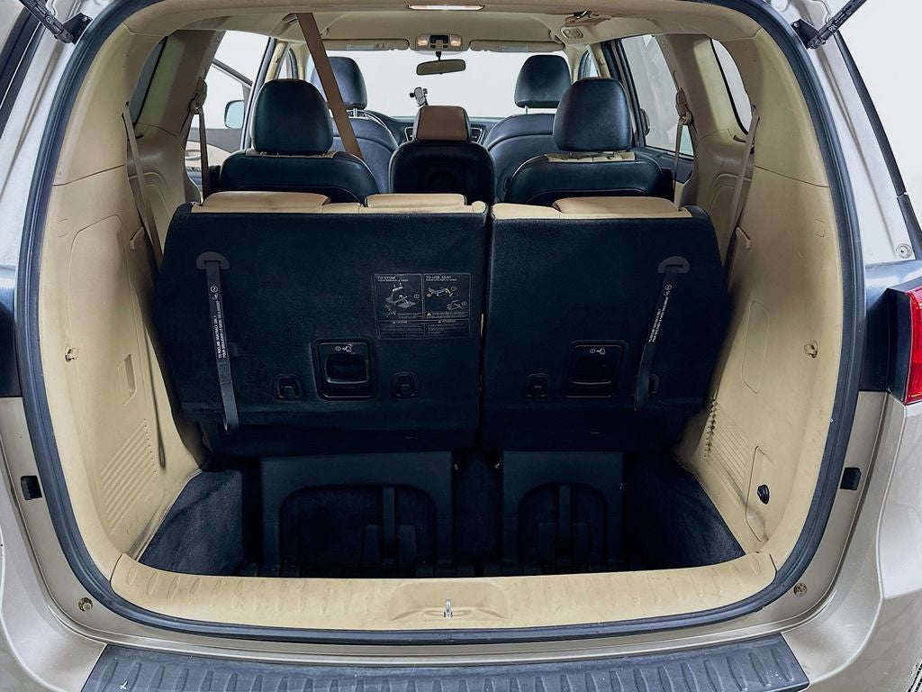 2017 Kia Sedona LX