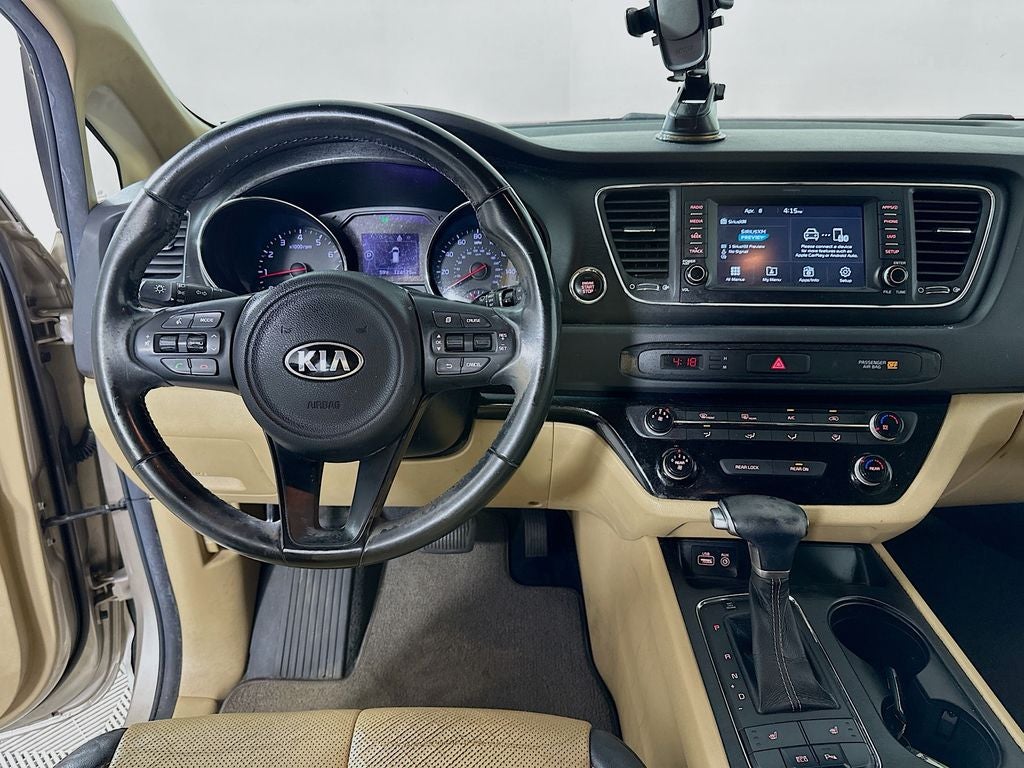 2017 Kia Sedona LX