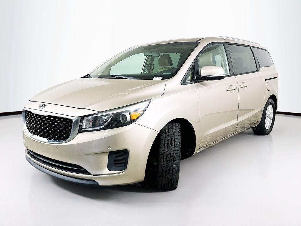 2017 Kia Sedona LX